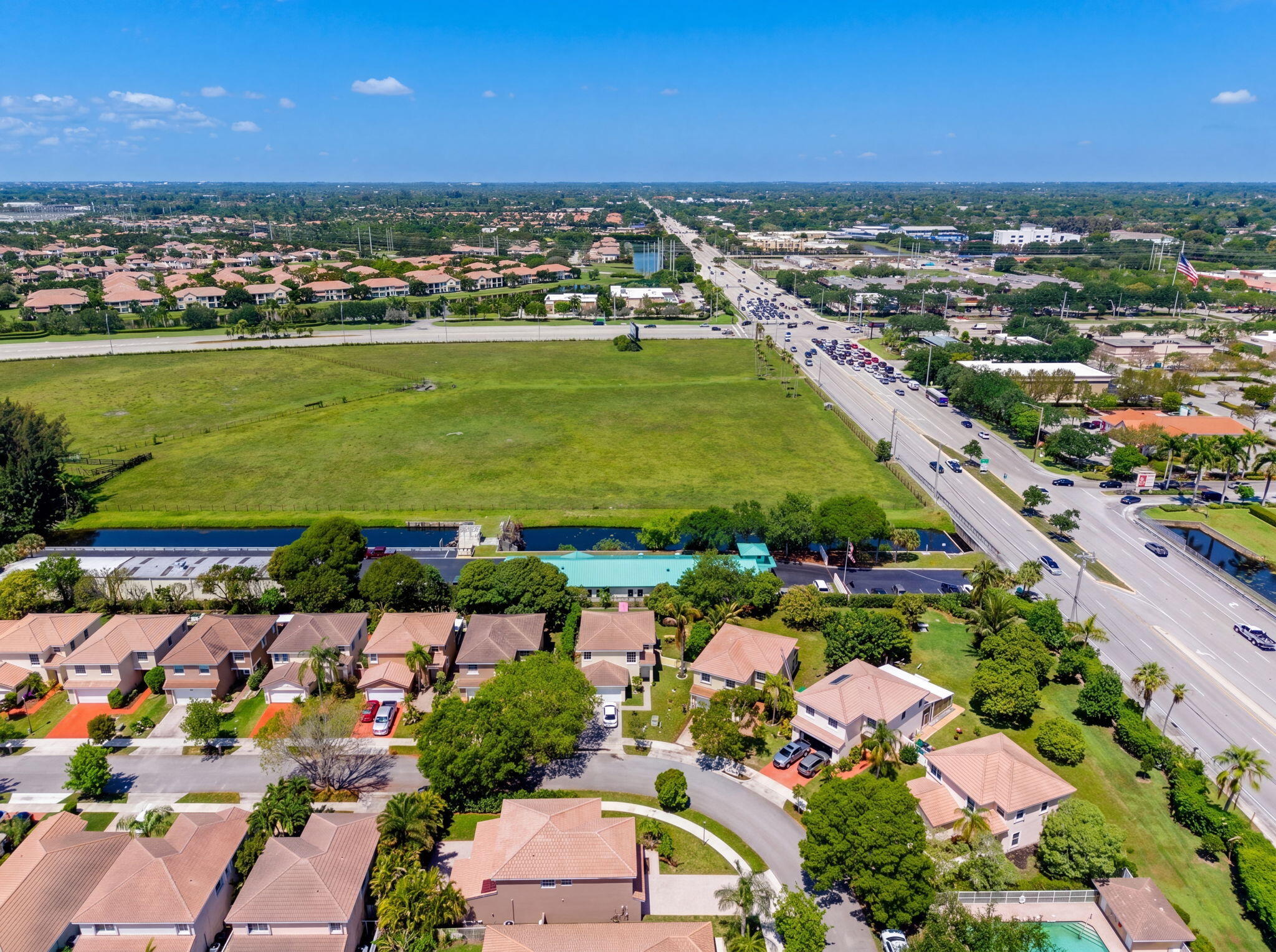 STIRLING MEADOWS - Residential