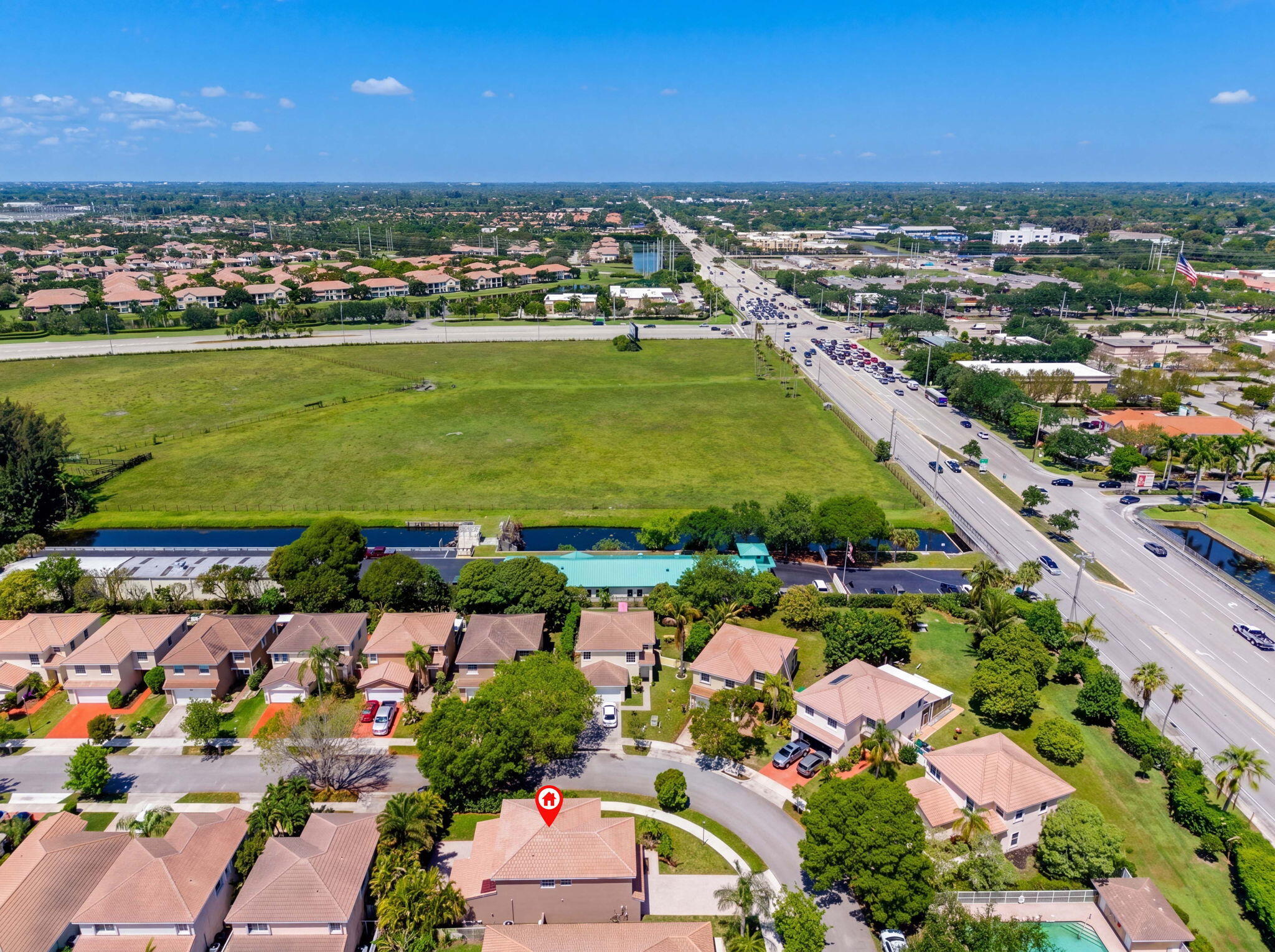 STIRLING MEADOWS - Residential