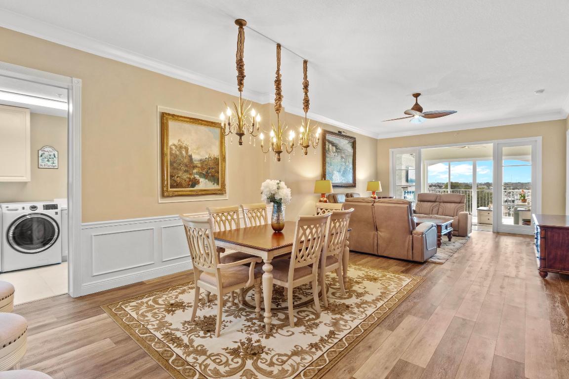 HARBOUR ISLE AT HUTCHINSON ISLAND WEST, A CONDOMIN - Residential