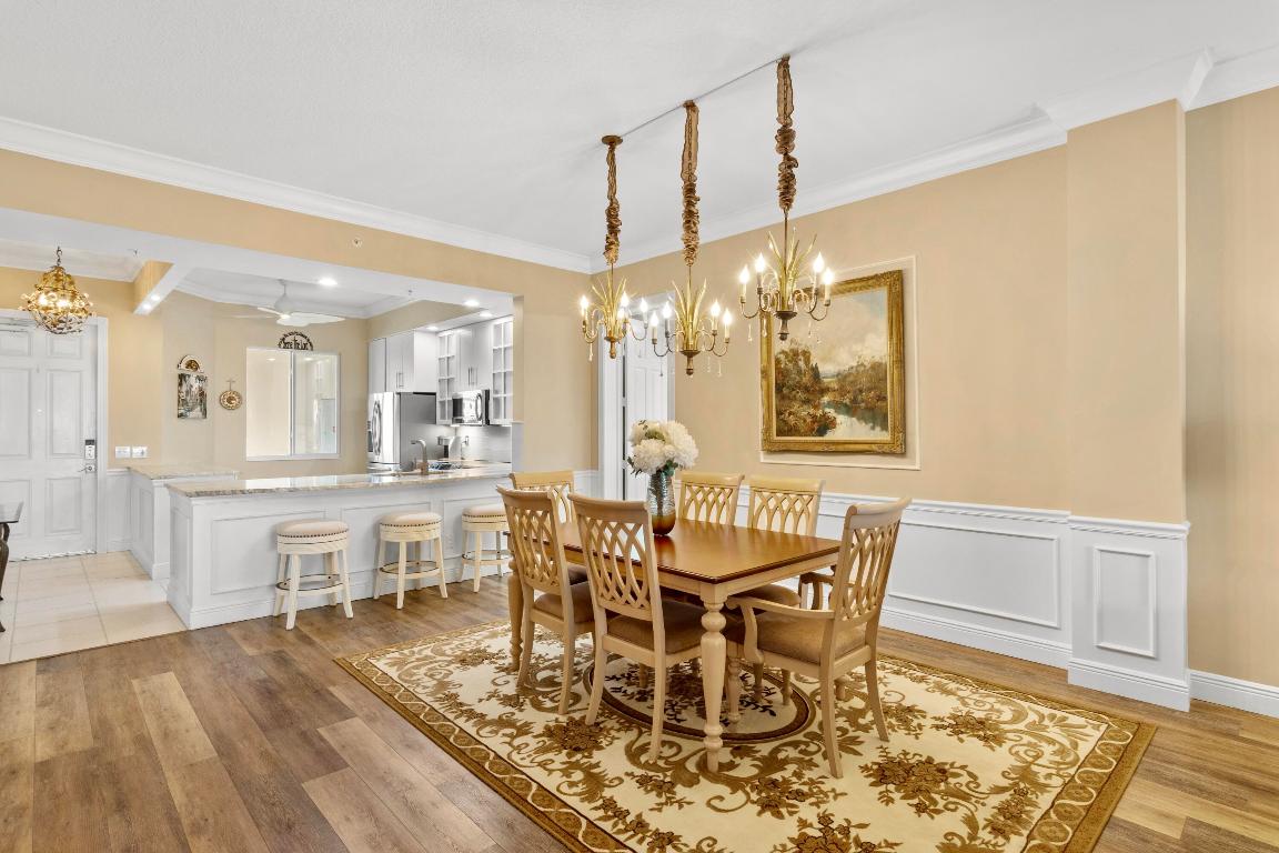 HARBOUR ISLE AT HUTCHINSON ISLAND WEST, A CONDOMIN - Residential