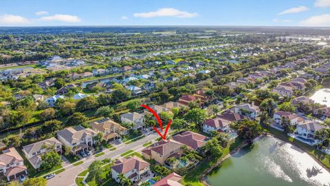 Tiny photo for 9599 Campi Drive, Lake Worth, FL 33467 (MLS # B26005171)