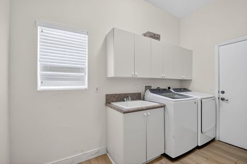 Tiny photo for 9599 Campi Drive, Lake Worth, FL 33467 (MLS # B26005171)