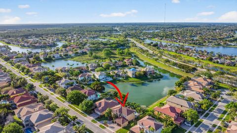 Tiny photo for 9599 Campi Drive, Lake Worth, FL 33467 (MLS # B26005171)