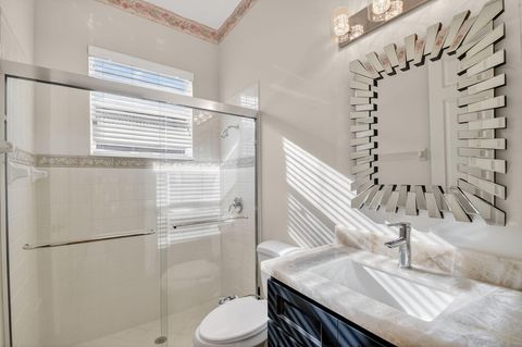 Tiny photo for 9599 Campi Drive, Lake Worth, FL 33467 (MLS # B26005171)