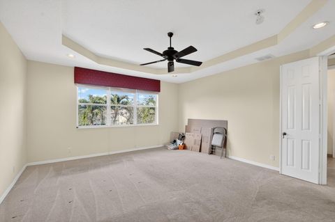 Tiny photo for 9599 Campi Drive, Lake Worth, FL 33467 (MLS # B26005171)