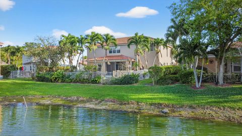 Tiny photo for 9599 Campi Drive, Lake Worth, FL 33467 (MLS # B26005171)