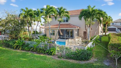 Tiny photo for 9599 Campi Drive, Lake Worth, FL 33467 (MLS # B26005171)
