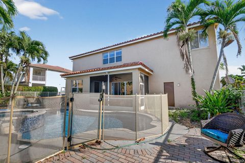 Tiny photo for 9599 Campi Drive, Lake Worth, FL 33467 (MLS # B26005171)