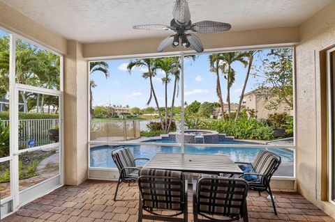 Tiny photo for 9599 Campi Drive, Lake Worth, FL 33467 (MLS # B26005171)