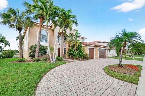Tiny photo for 9599 Campi Drive, Lake Worth, FL 33467 (MLS # B26005171)