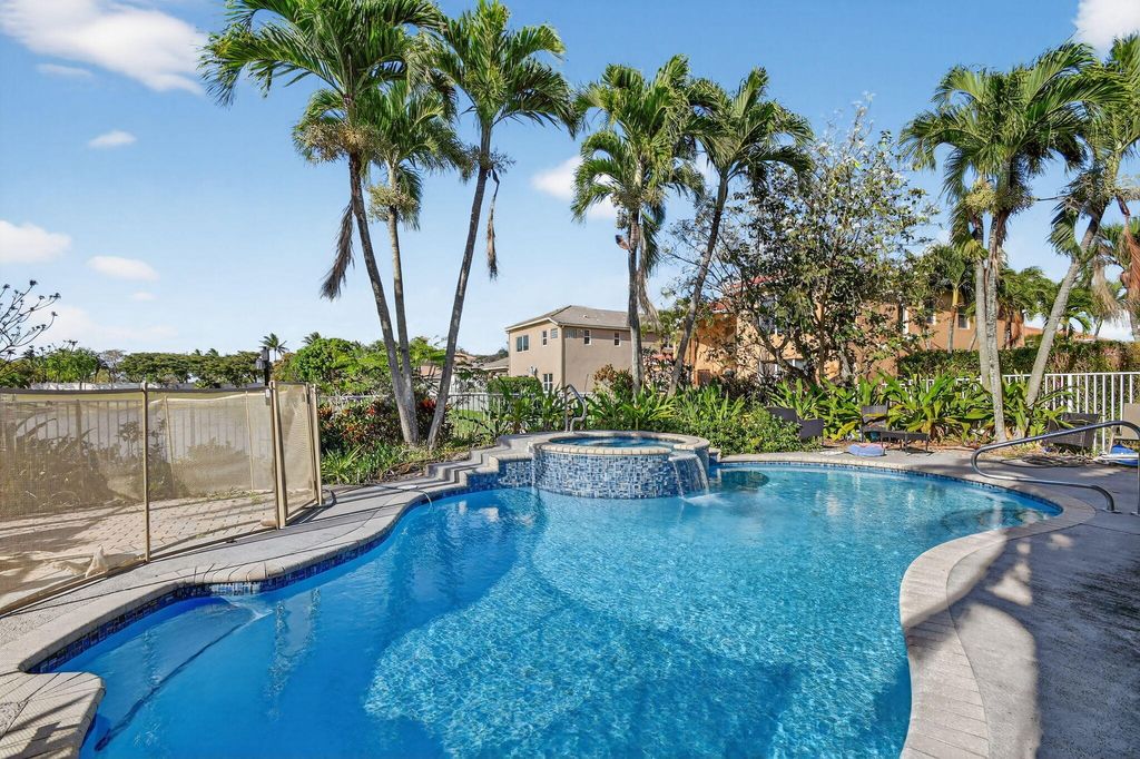 Photo of 9599 Campi Drive, Lake Worth, FL 33467 (MLS # B26005171)