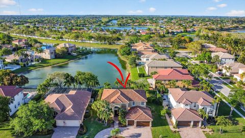Tiny photo for 9599 Campi Drive, Lake Worth, FL 33467 (MLS # B26005171)