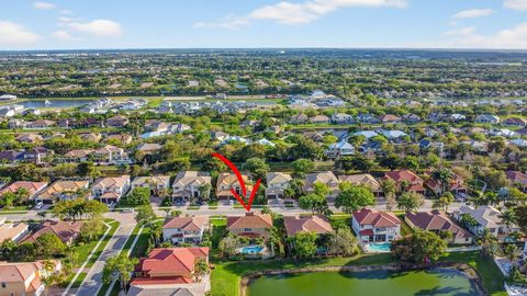 Tiny photo for 9599 Campi Drive, Lake Worth, FL 33467 (MLS # B26005171)