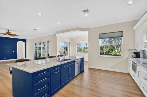 Tiny photo for 9599 Campi Drive, Lake Worth, FL 33467 (MLS # B26005171)