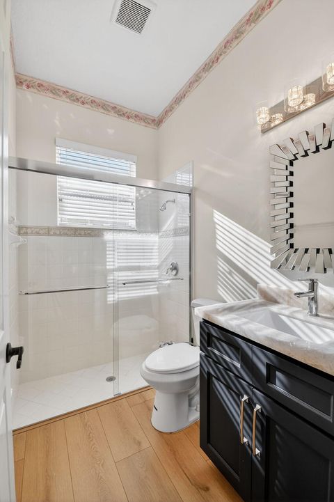 Tiny photo for 9599 Campi Drive, Lake Worth, FL 33467 (MLS # B26005171)