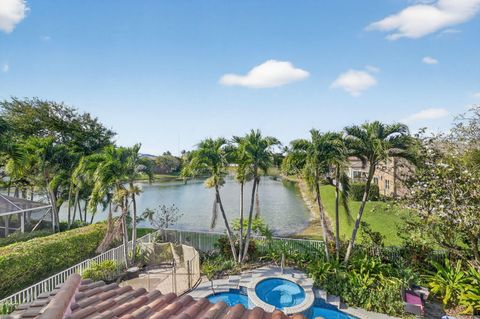 Tiny photo for 9599 Campi Drive, Lake Worth, FL 33467 (MLS # B26005171)