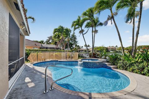 Tiny photo for 9599 Campi Drive, Lake Worth, FL 33467 (MLS # B26005171)