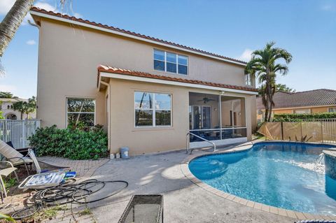 Tiny photo for 9599 Campi Drive, Lake Worth, FL 33467 (MLS # B26005171)