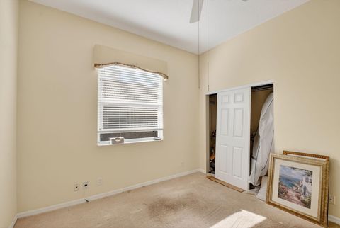 Tiny photo for 9599 Campi Drive, Lake Worth, FL 33467 (MLS # B26005171)
