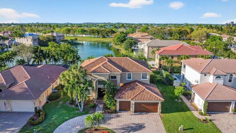 Tiny photo for 9599 Campi Drive, Lake Worth, FL 33467 (MLS # B26005171)