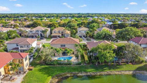 Tiny photo for 9599 Campi Drive, Lake Worth, FL 33467 (MLS # B26005171)