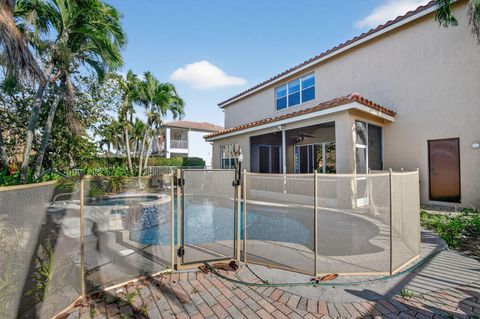 Tiny photo for 9599 Campi Drive, Lake Worth, FL 33467 (MLS # B26005171)