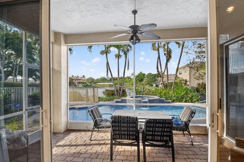 Tiny photo for 9599 Campi Drive, Lake Worth, FL 33467 (MLS # B26005171)