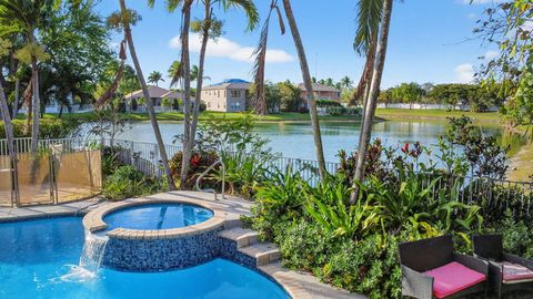 Tiny photo for 9599 Campi Drive, Lake Worth, FL 33467 (MLS # B26005171)