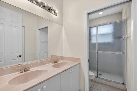 Tiny photo for 9599 Campi Drive, Lake Worth, FL 33467 (MLS # B26005171)