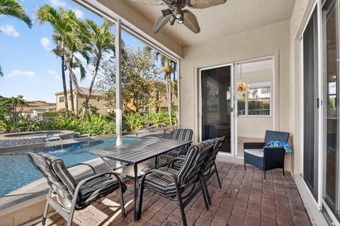 Tiny photo for 9599 Campi Drive, Lake Worth, FL 33467 (MLS # B26005171)