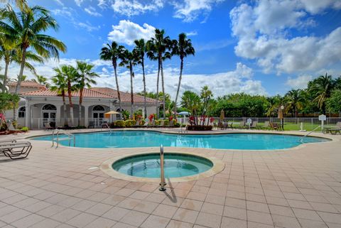 Tiny photo for 9599 Campi Drive, Lake Worth, FL 33467 (MLS # B26005171)