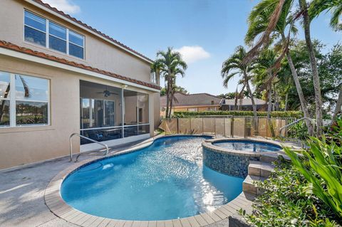 Tiny photo for 9599 Campi Drive, Lake Worth, FL 33467 (MLS # B26005171)