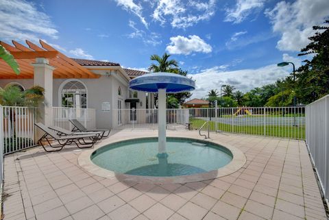 Tiny photo for 9599 Campi Drive, Lake Worth, FL 33467 (MLS # B26005171)