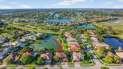 Tiny photo for 9599 Campi Drive, Lake Worth, FL 33467 (MLS # B26005171)