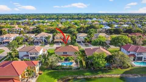 Tiny photo for 9599 Campi Drive, Lake Worth, FL 33467 (MLS # B26005171)