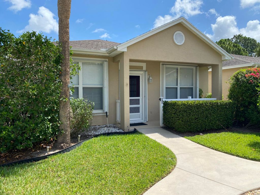 Photo of 537 NW San Remo Circle, Port Saint Lucie, FL 34986 (MLS # R10802570)
