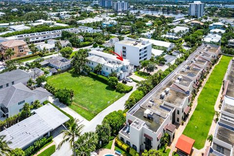 A home in Delray Beach