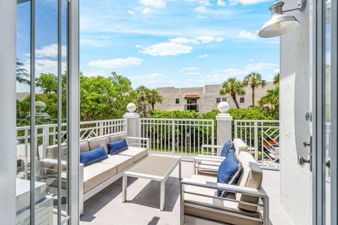 A home in Delray Beach