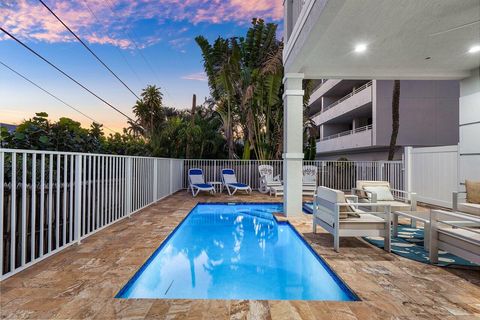 A home in Delray Beach