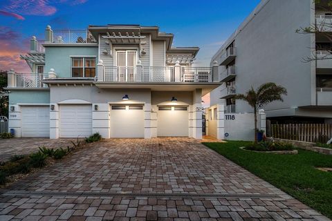 A home in Delray Beach