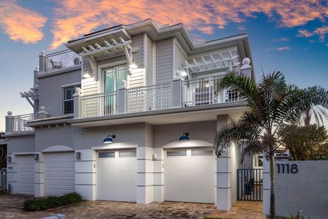 A home in Delray Beach