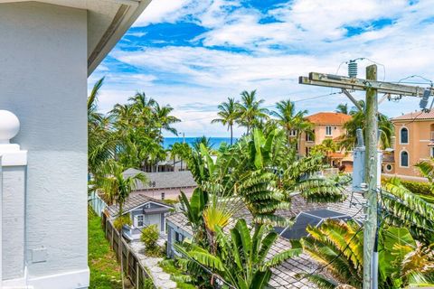 A home in Delray Beach