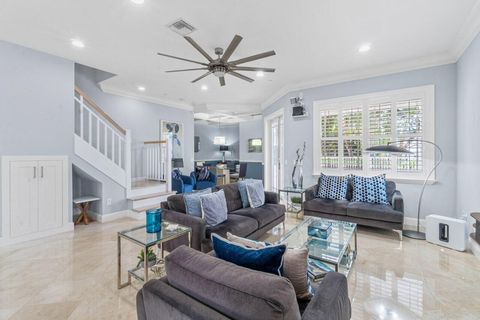 A home in Delray Beach