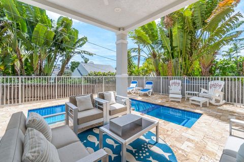 A home in Delray Beach