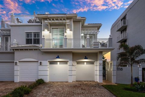 A home in Delray Beach