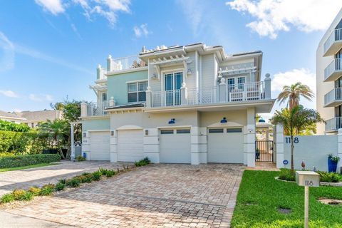 A home in Delray Beach