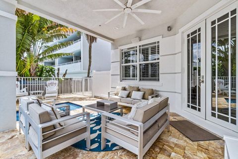 A home in Delray Beach