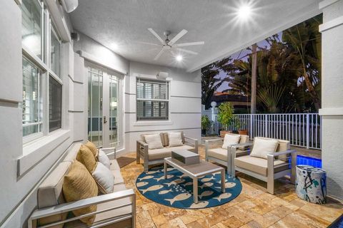 A home in Delray Beach