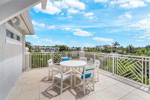 A home in Delray Beach