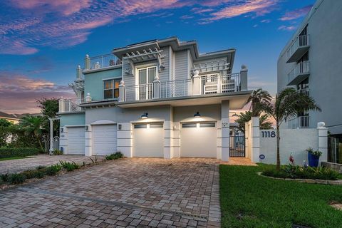 A home in Delray Beach